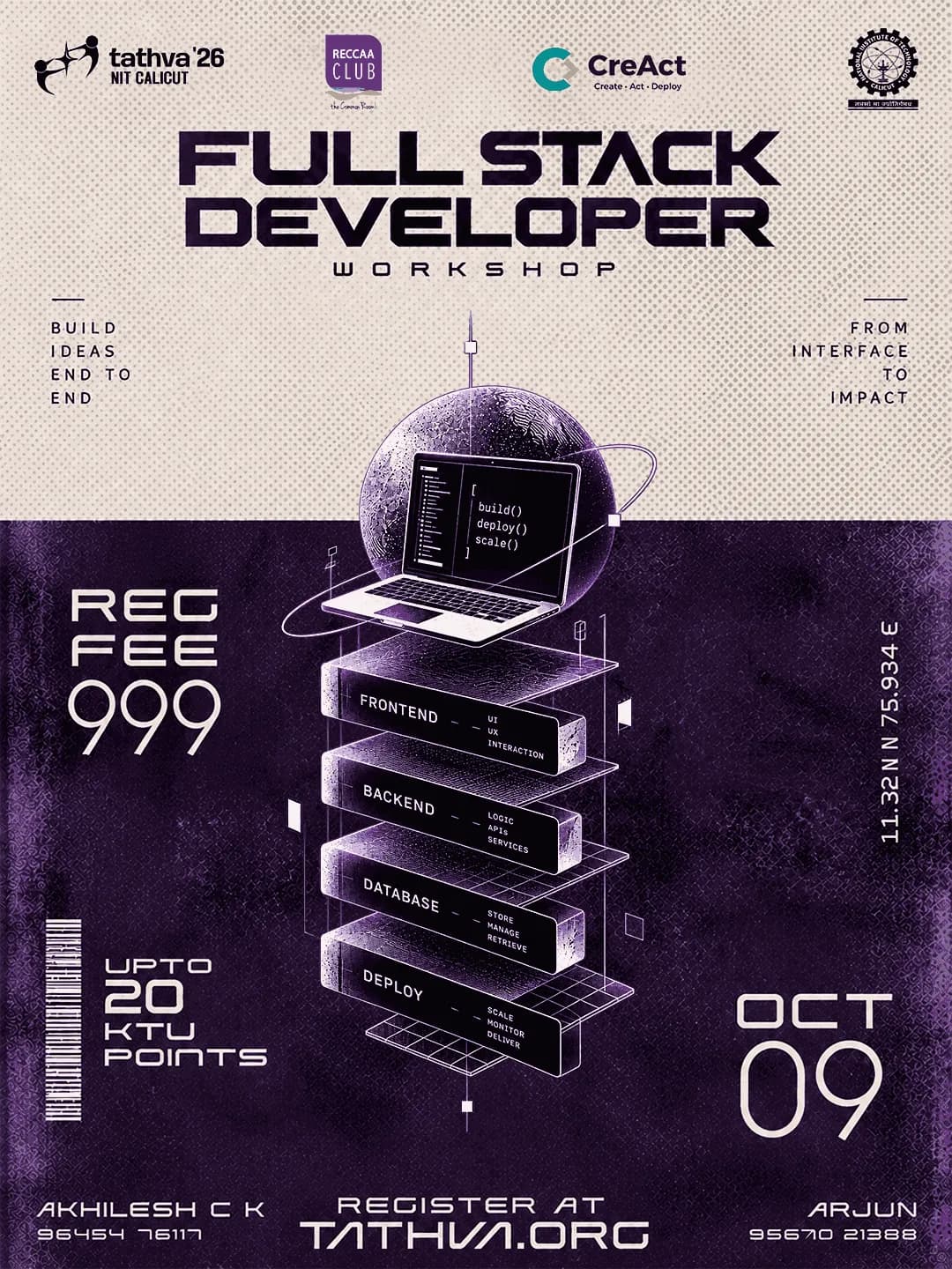 Full Stack Development 