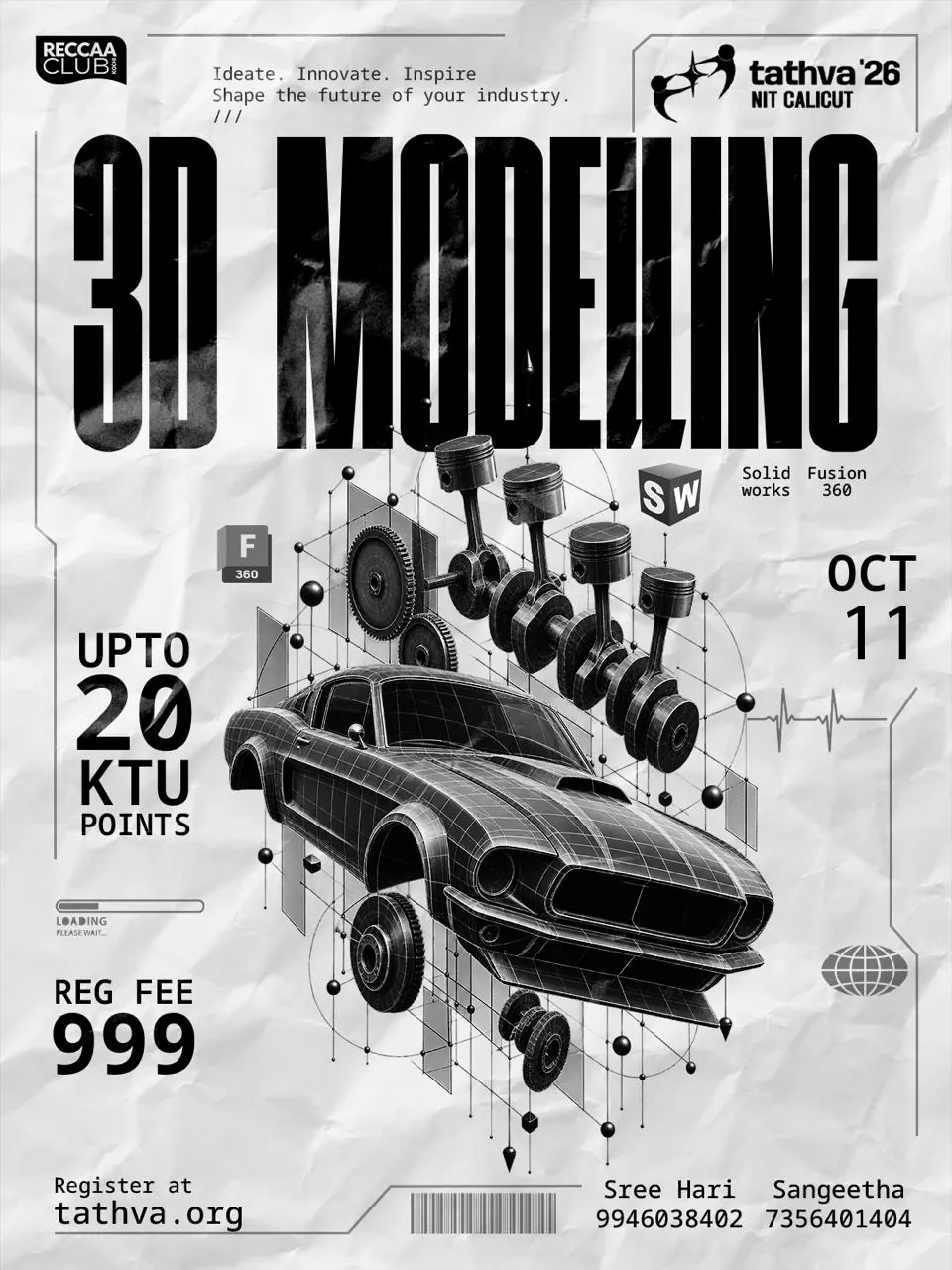 3D Modelling 