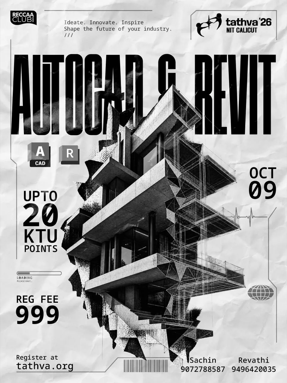 AutoCAD and Revit
