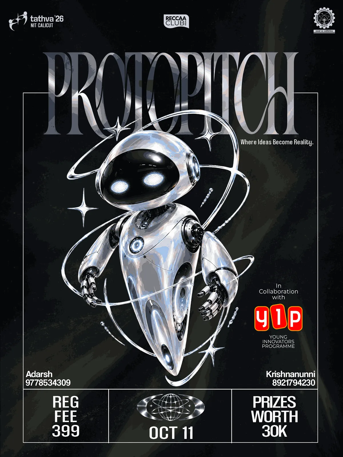 Protopitch - Interface Expo