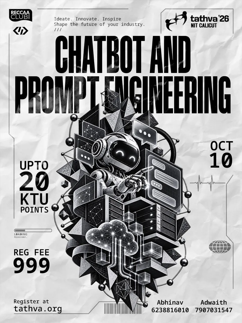 Chatbot And Prompt Engineering