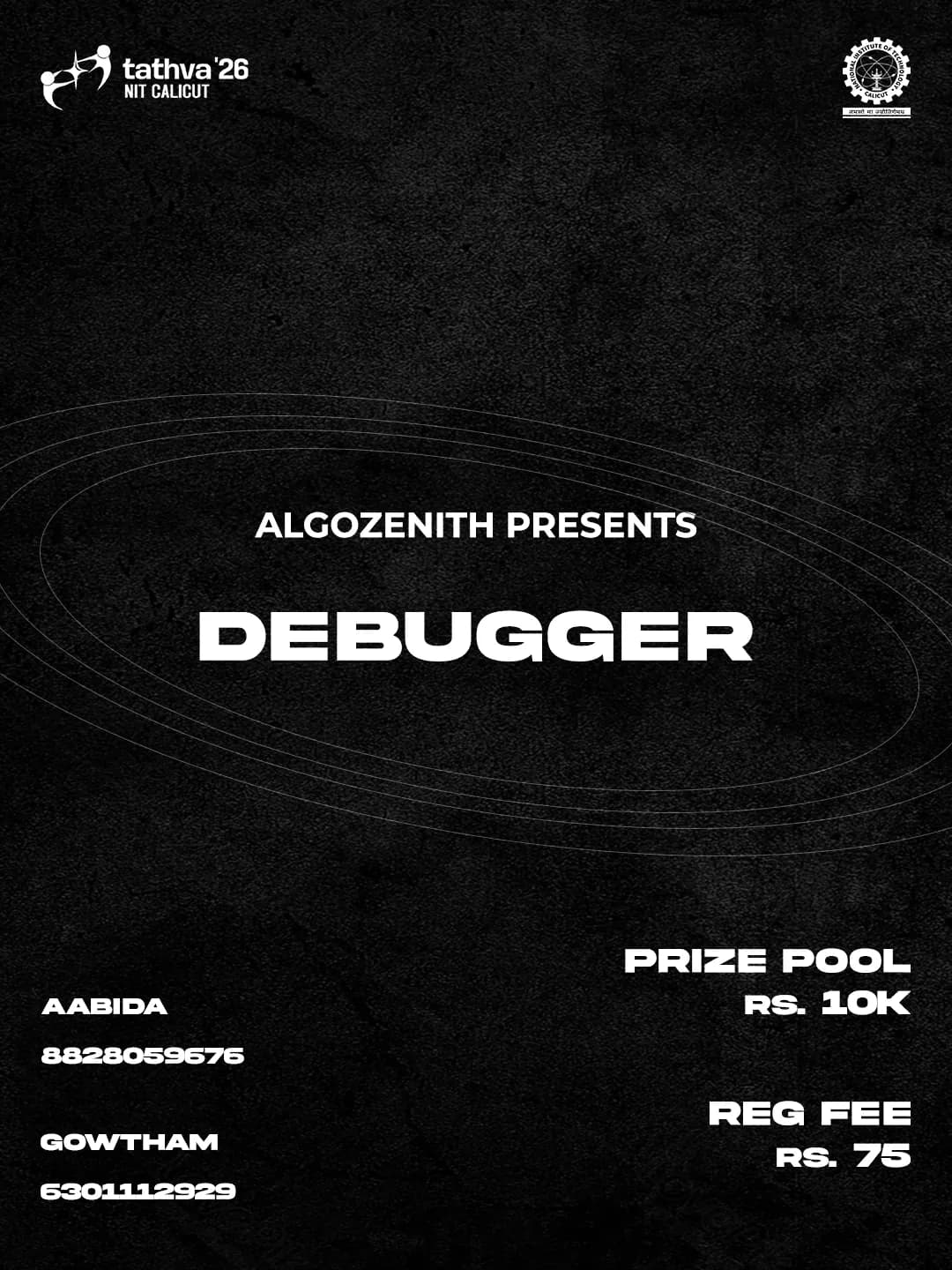 DEBUGGER