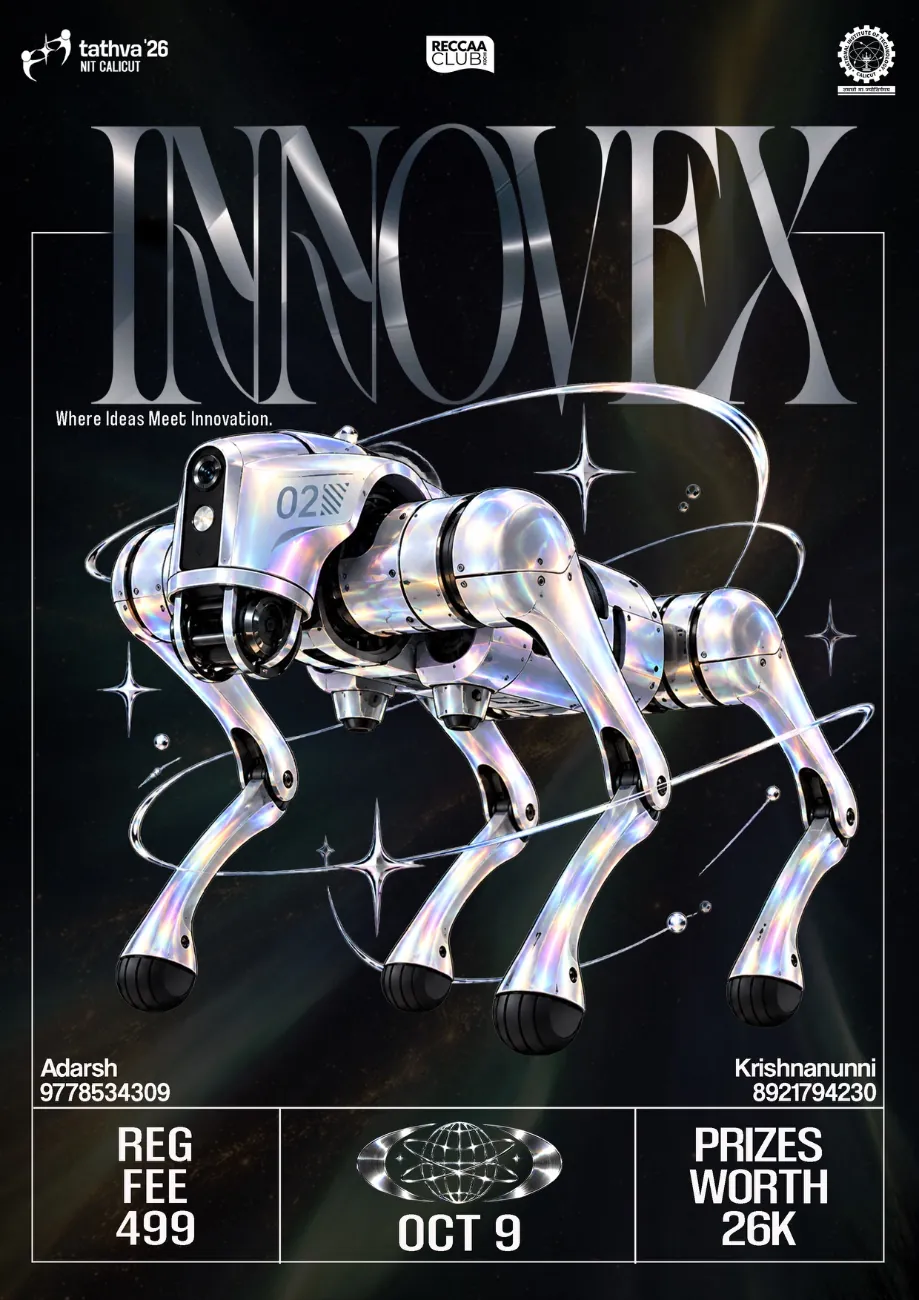 INNOVEX – STUDENT EXPO