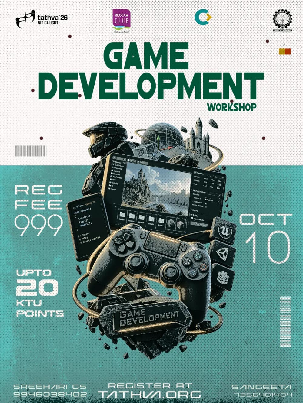 Game Development Workshop