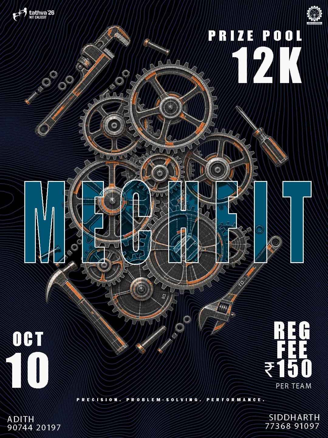 MECH FIT