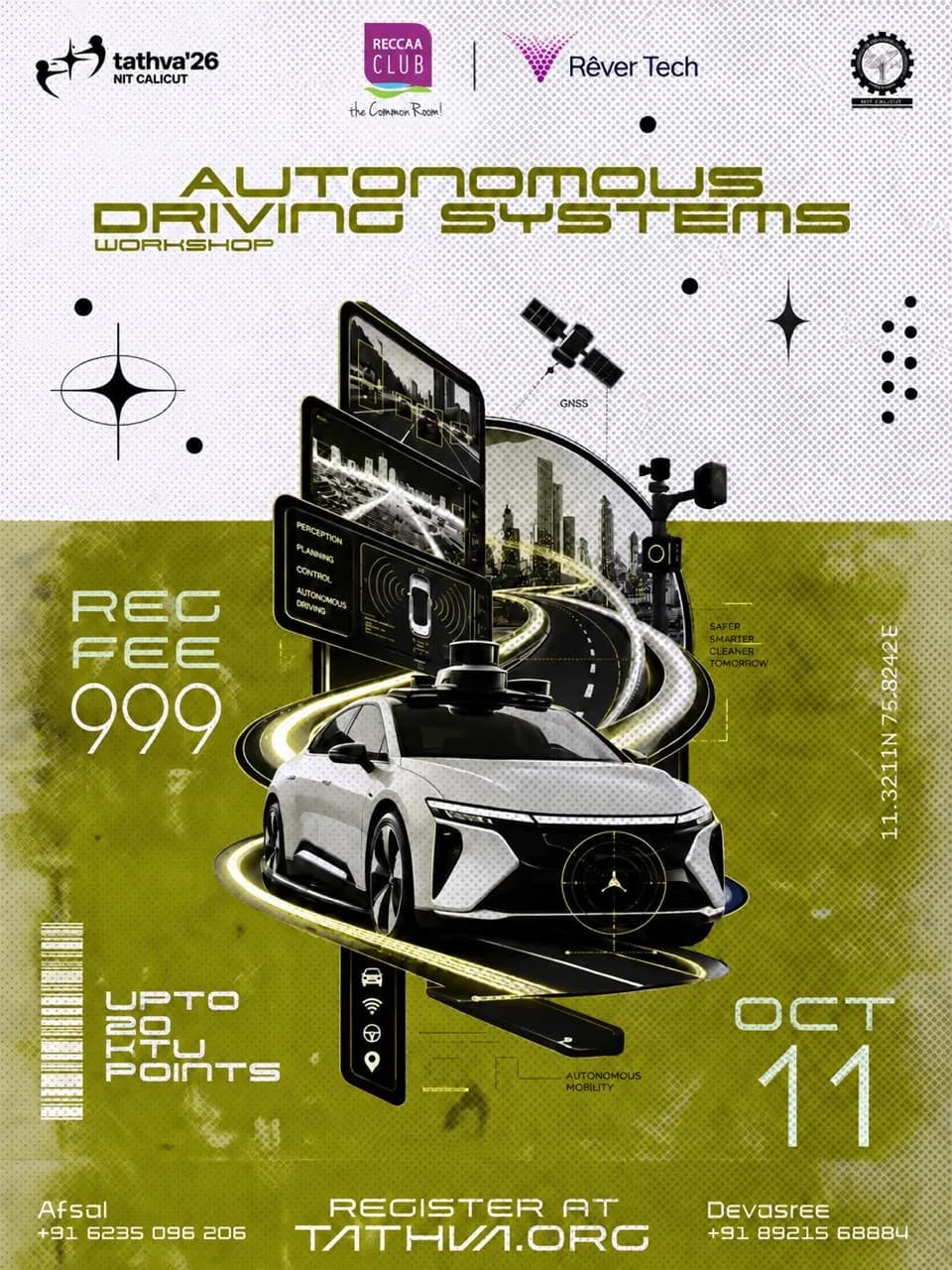 Autonomous Driving Systems