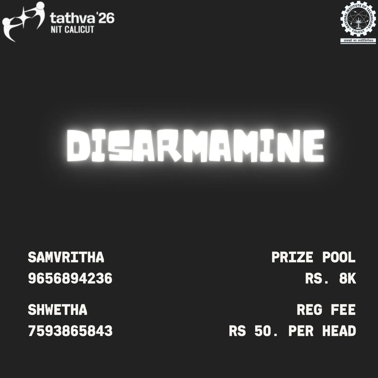 DISARMAMINE