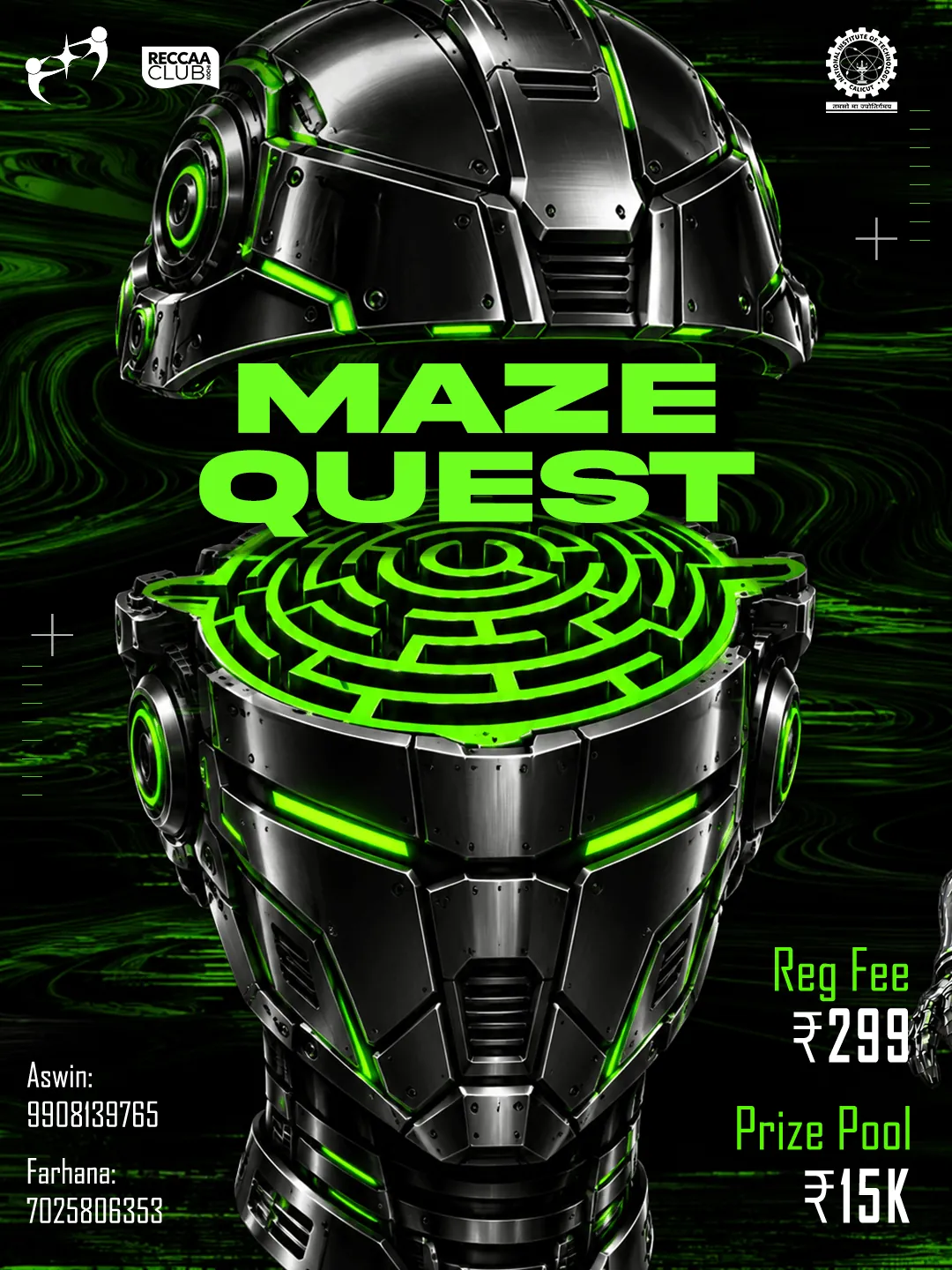 MAZE QUEST
