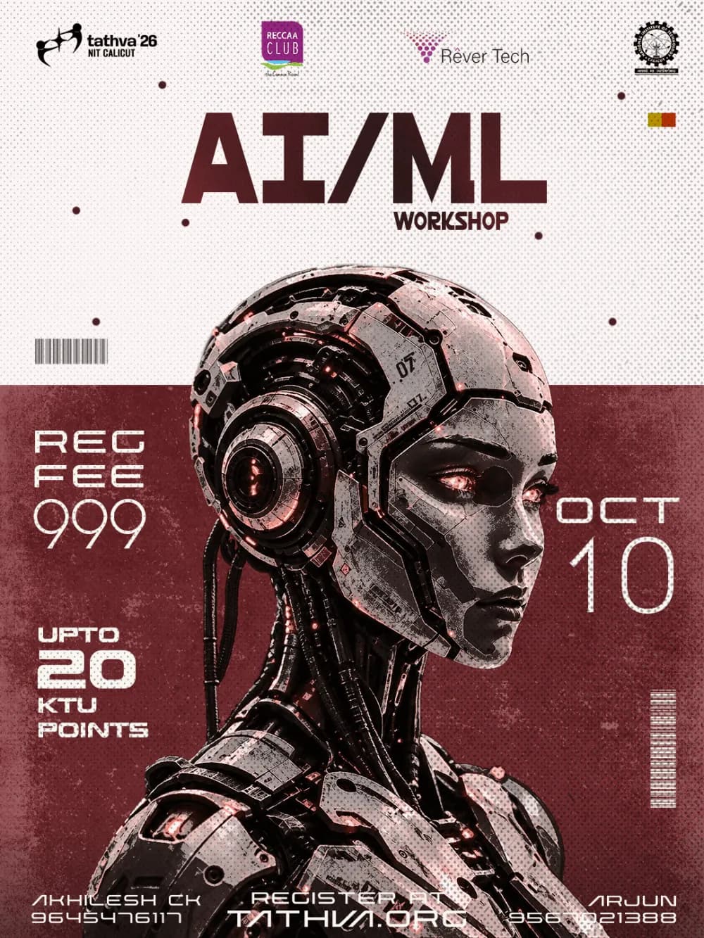 AI/ML workshop